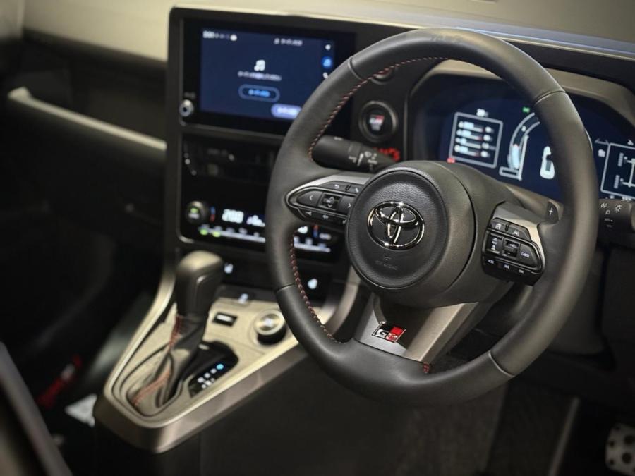 GR YARIS RZ HIGH PERFORMANCE - Image 8